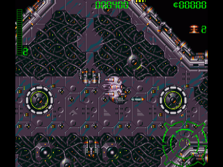 Blastar screenshot 3 for Amiga